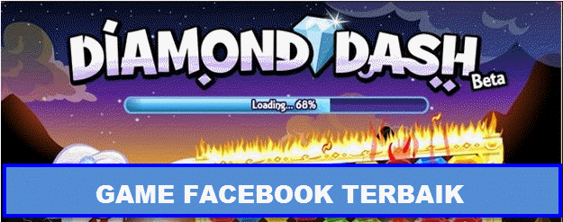 game facebook terbaik gratis Diamond dash