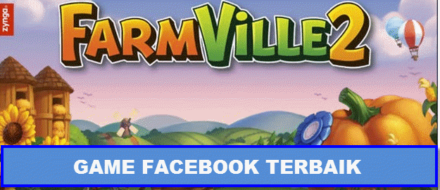 game facebook terseru gratis farm ville 2