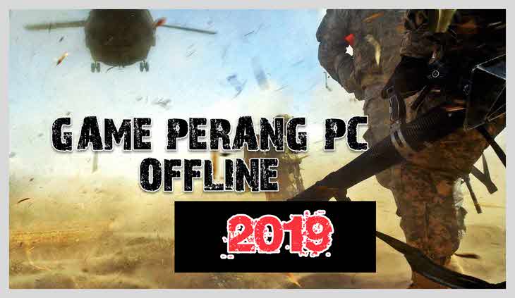 Game perang pc offline
