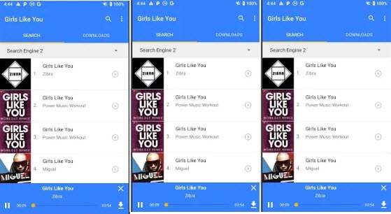 Mp3 Music Download hp android gratis