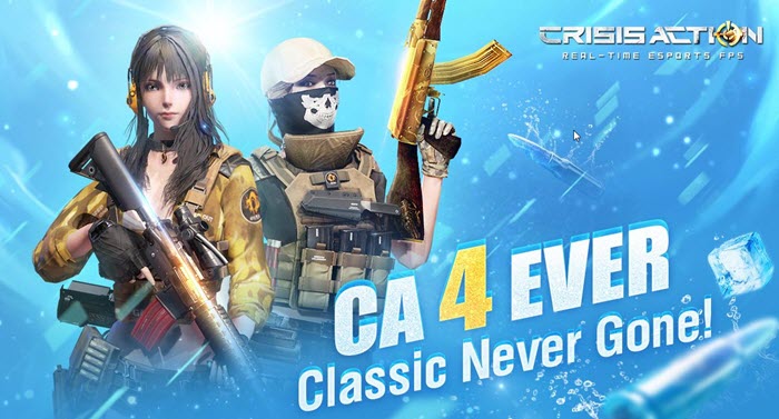 Game online android crisis action