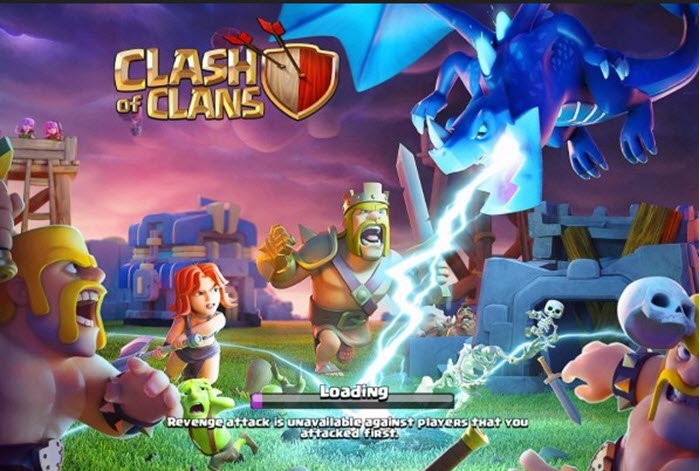 game online terbaik 2020 clash of clans