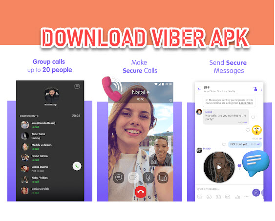 Download aplikasi viber terbaru
