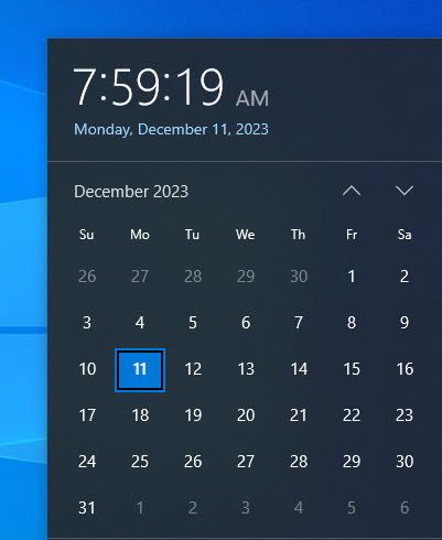 Cara Ubah Tanggal dan Waktu di Windows 10